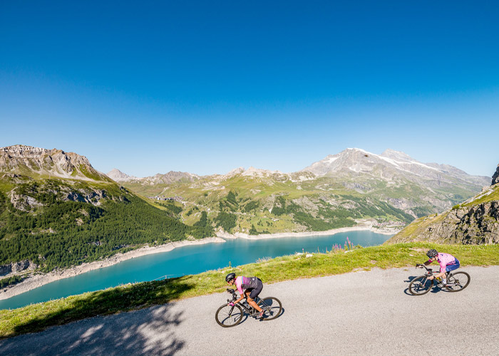 Zomer 2022 fietsagenda in Savoie