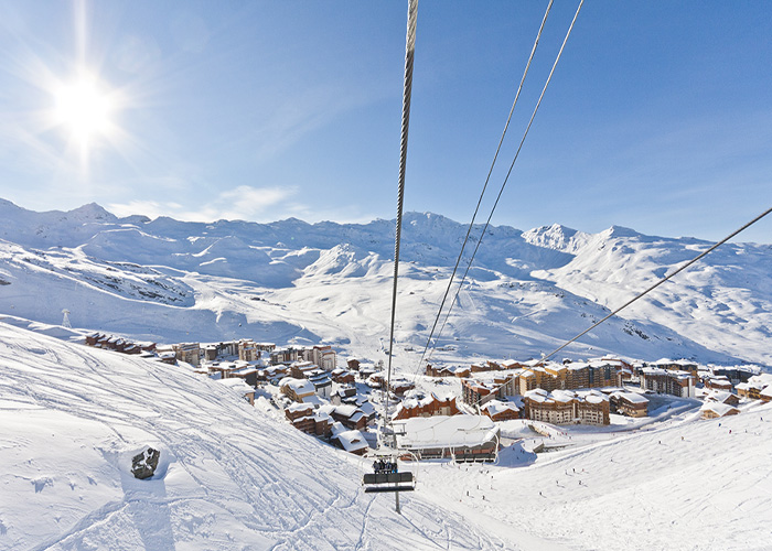 Winter must-sees in Val Thorens