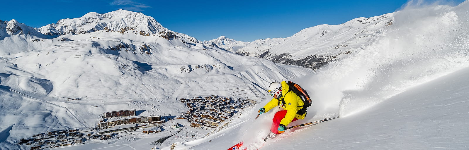 Winter must-sees in Tignes